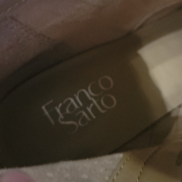 Franco Sarto casual  Heeled Bootie size 9 color black - Picture 10 of 15